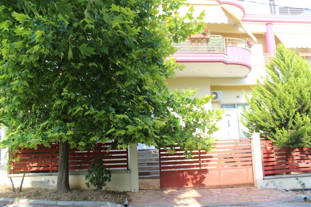 K&V Apartments Nea Michaniona Exterior foto